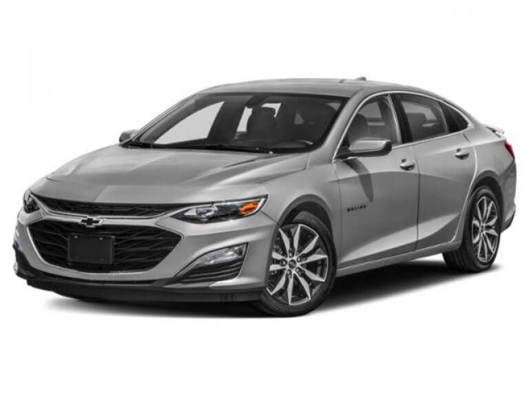 2021 Chevrolet Malibu RS FWD