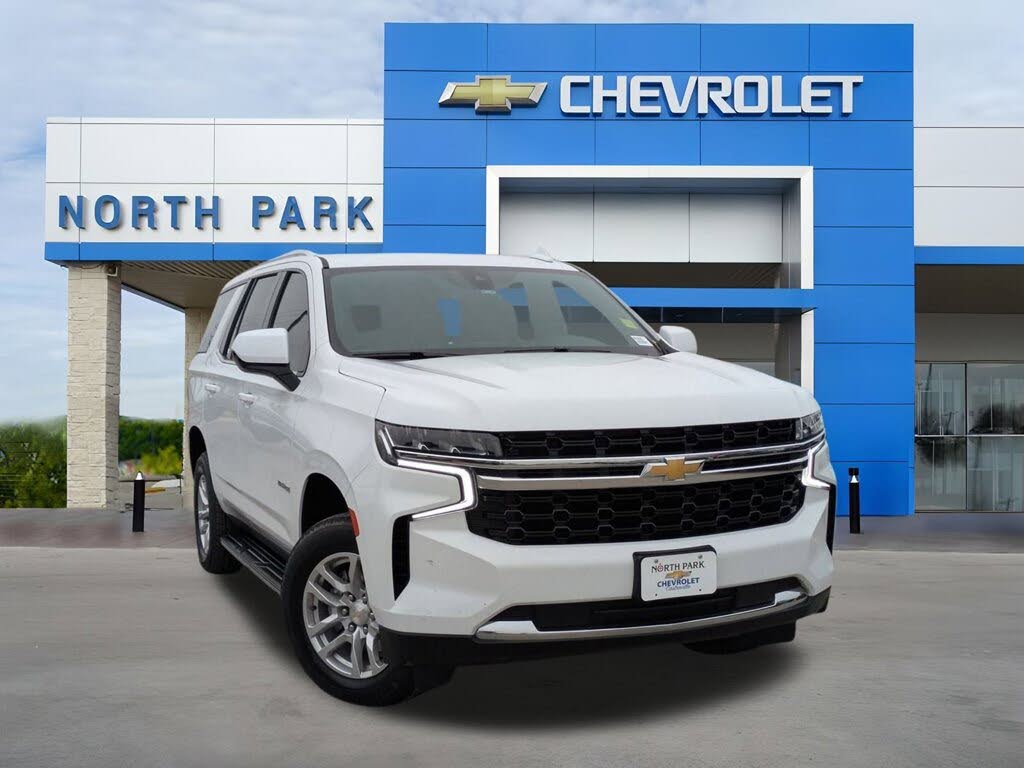 2021 Chevrolet Tahoe LS RWD
