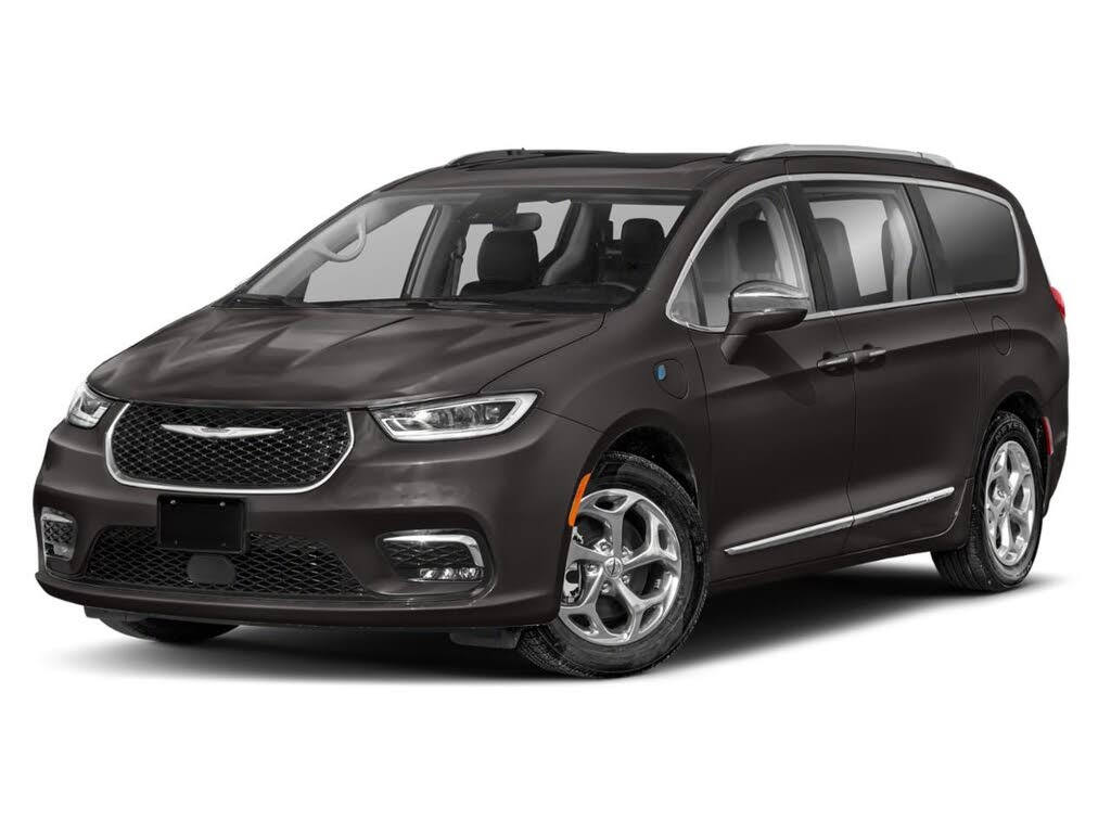 2021 Chrysler Pacifica Hybrid Limited FWD