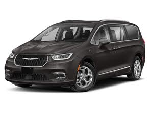 Chrysler Pacifica Hybrid Limited FWD