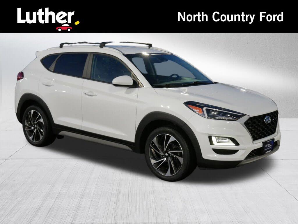 2021 Hyundai Tucson Sport AWD