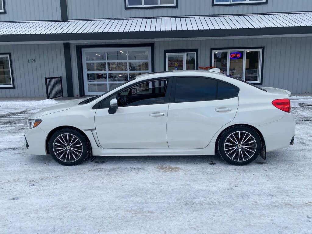 2021 Subaru WRX Sport AWD