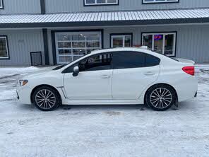 Subaru WRX Sport AWD