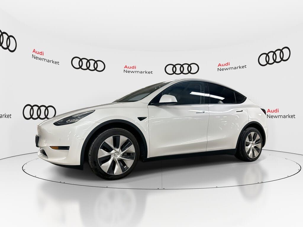 2021 Tesla Model Y Long Range AWD