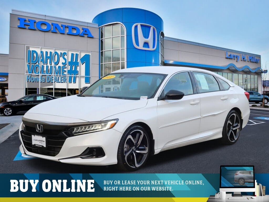 2022 Honda Accord Sport FWD