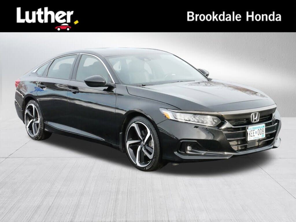 2022 Honda Accord Sport FWD