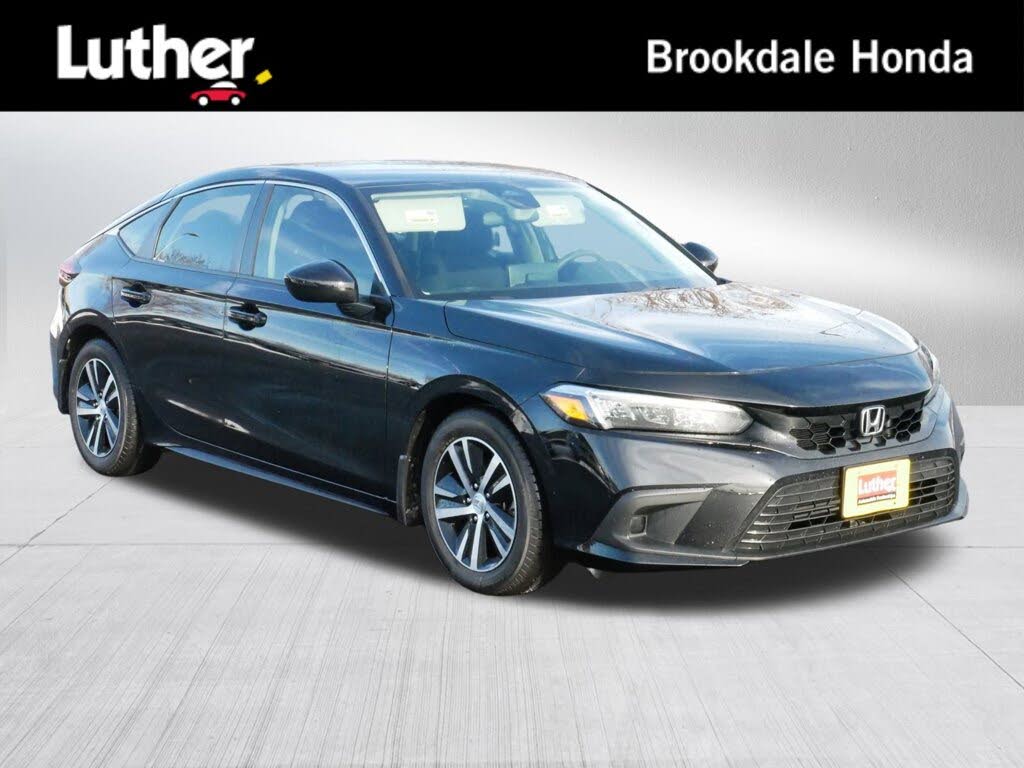 2022 Honda Civic Hatchback LX FWD