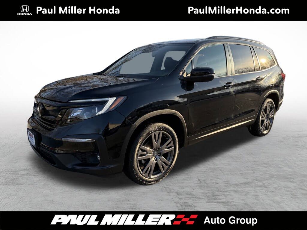 2022 Honda Pilot Sport AWD