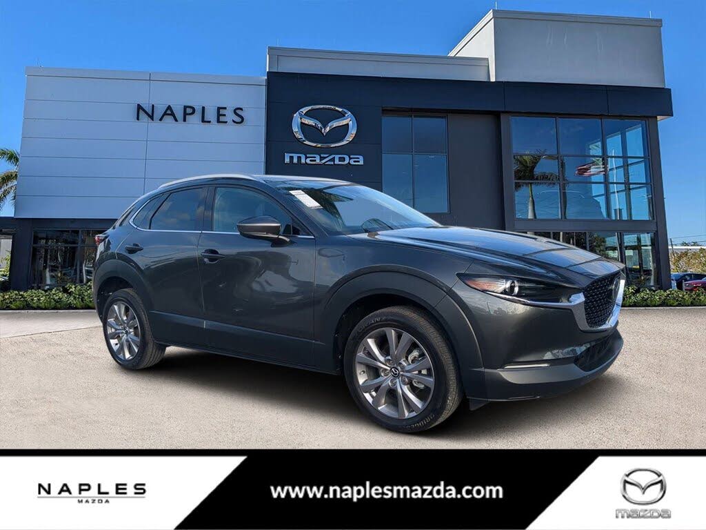 2022 Mazda CX-30 2.5 S Premium AWD