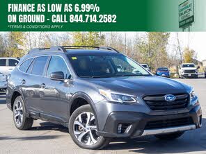 Subaru Outback Limited XT Wagon AWD