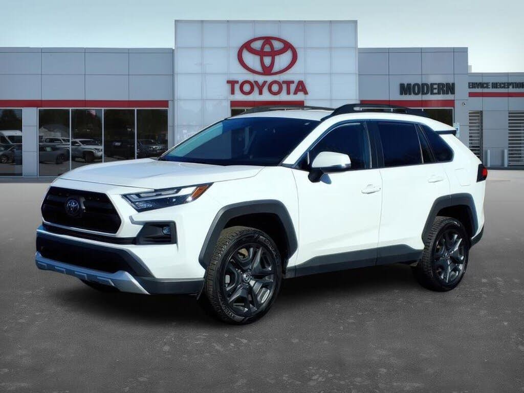 2022 Toyota RAV4 Adventure AWD