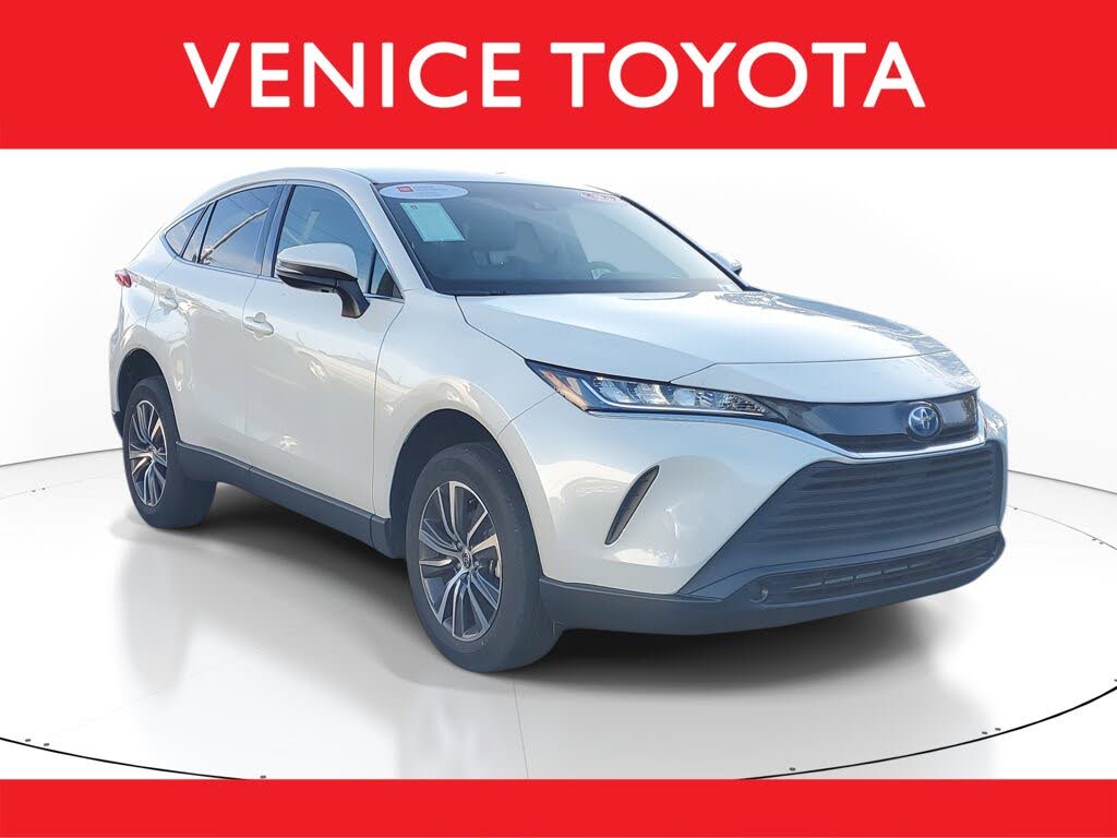 2022 Toyota Venza LE AWD