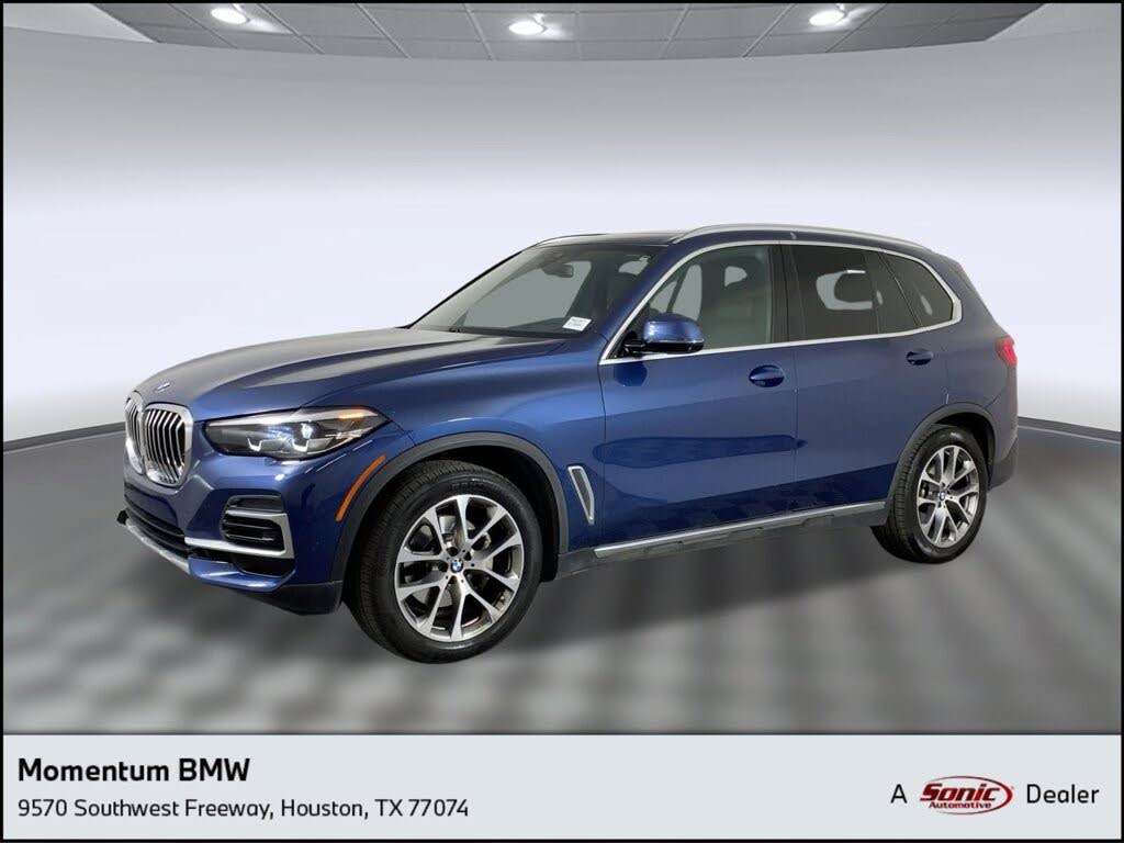 2023 BMW X5 sDrive40i RWD