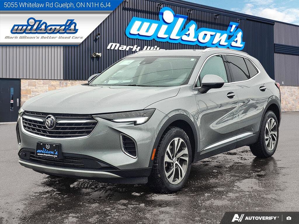 Buick Envision Essence AWD 2023