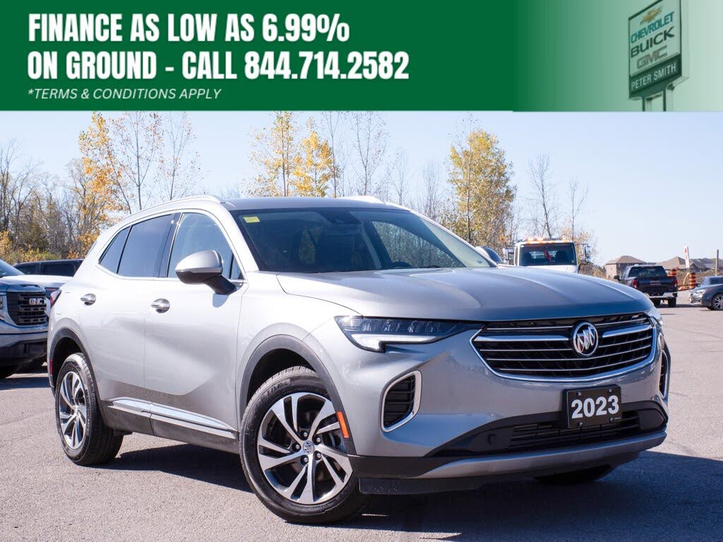 2023 Buick Envision Essence AWD