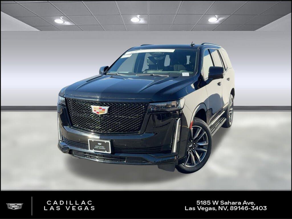 2023 Cadillac Escalade Sport 4WD