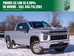Chevrolet Silverado 2500HD LT Crew Cab 4WD