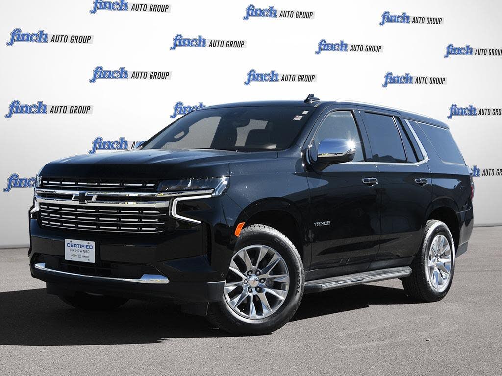 2023 Chevrolet Tahoe Premier 4WD