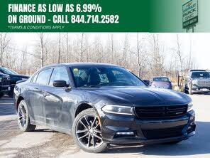 Dodge Charger SXT AWD