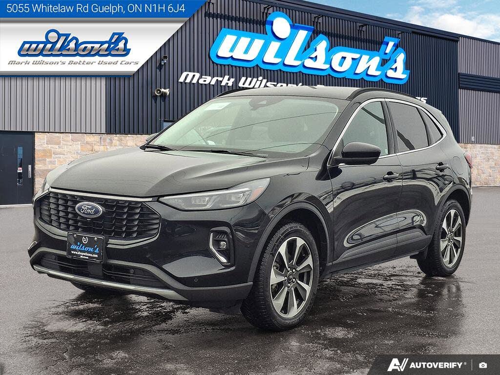 2023 Ford Escape Platinum AWD