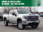 GMC Sierra 2500HD SLE Crew Cab 4WD