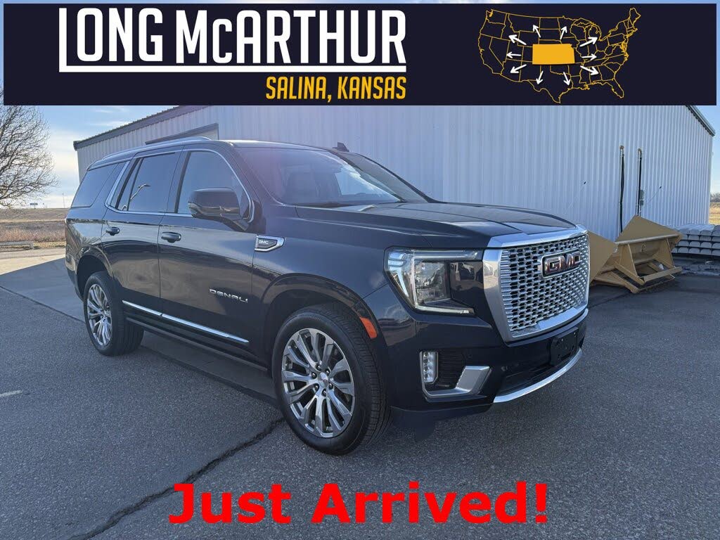 2023 GMC Yukon Denali 4WD