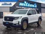 Honda Ridgeline Black Edition AWD