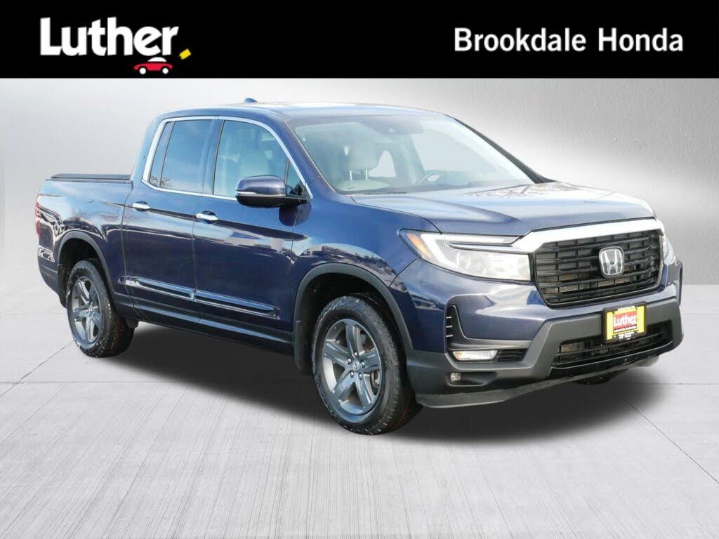 2023 Honda Ridgeline RTL-E AWD