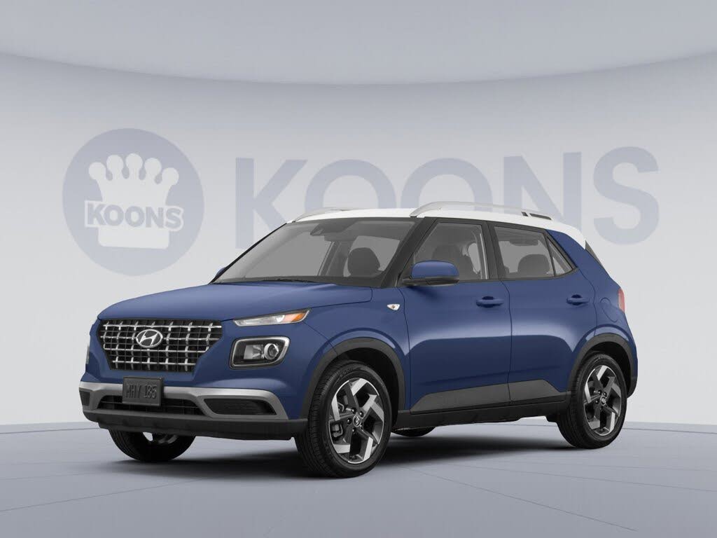 2023 Hyundai Venue Limited FWD