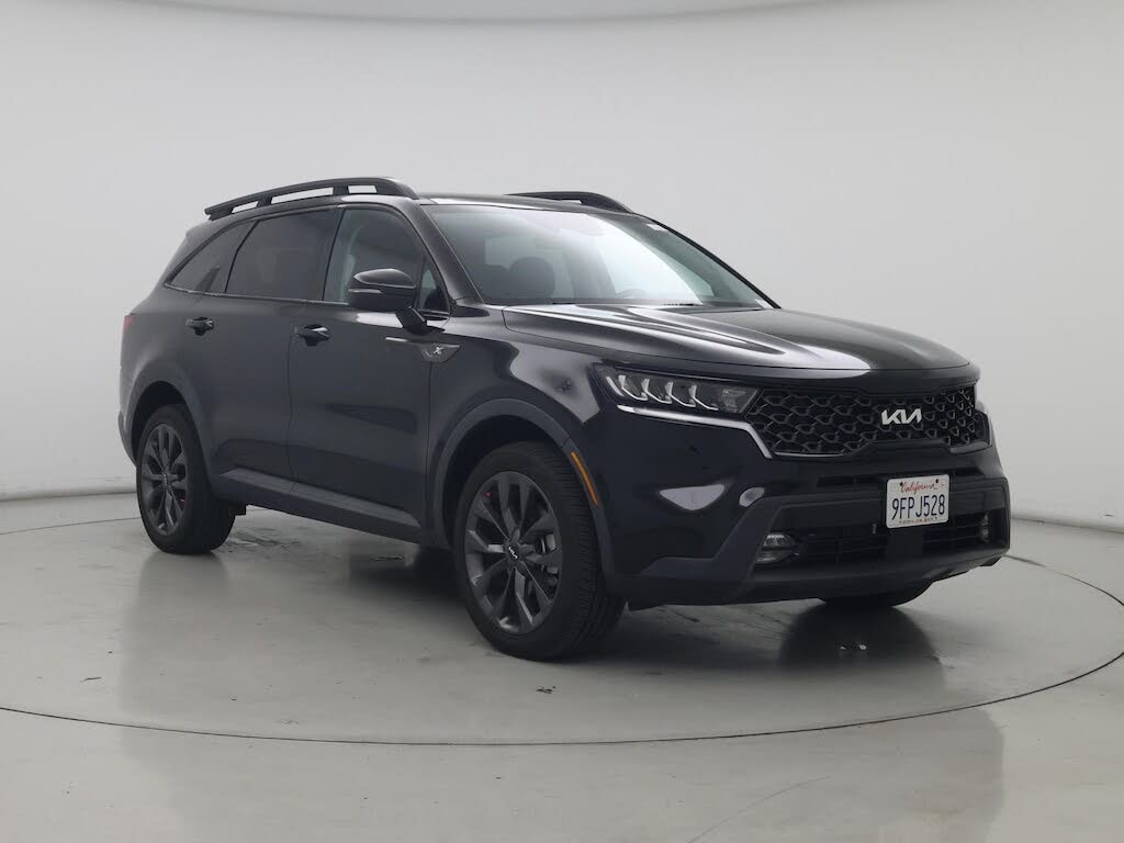 2023 Kia Sorento X-Line EX AWD