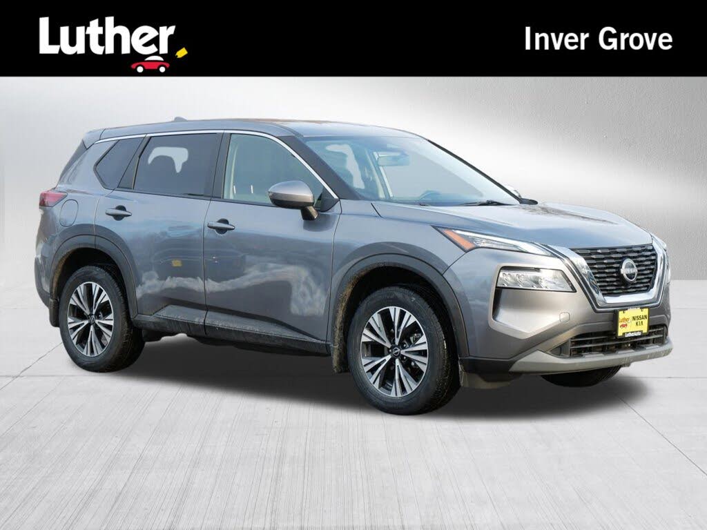 2023 Nissan Rogue SV AWD