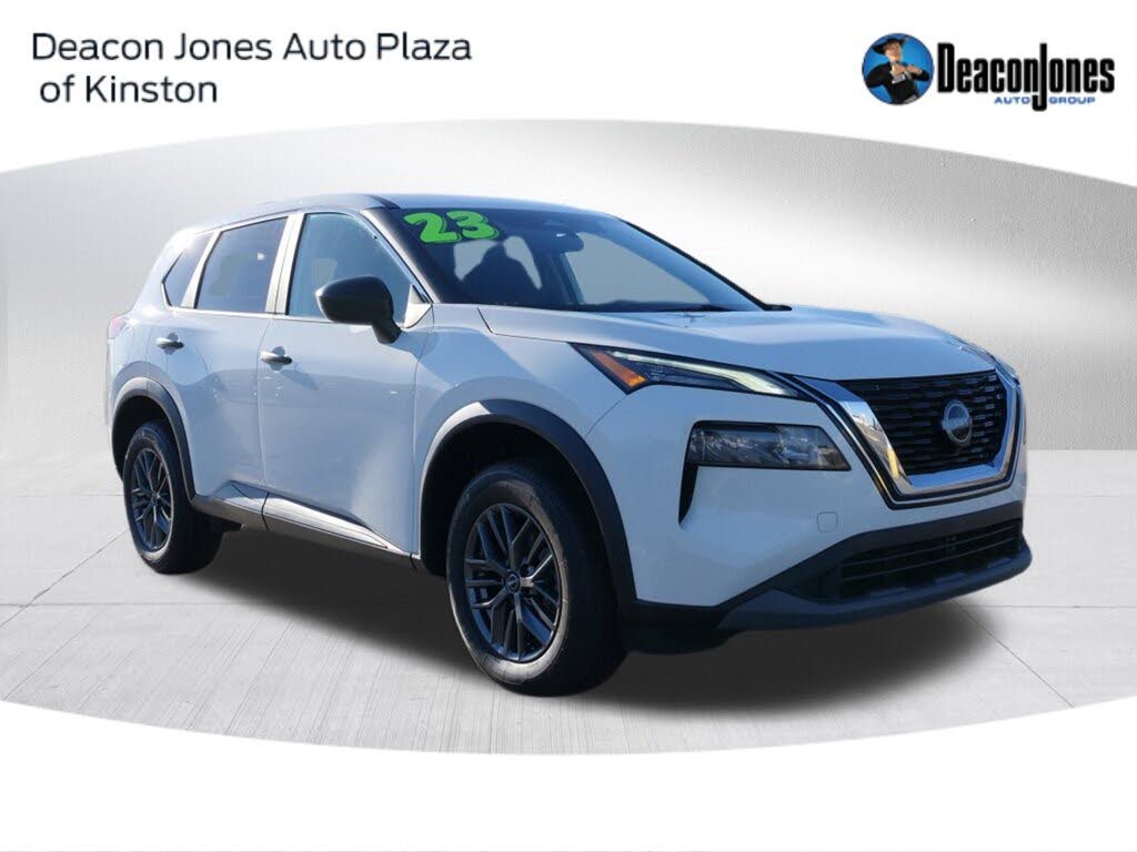 2023 Nissan Rogue S AWD