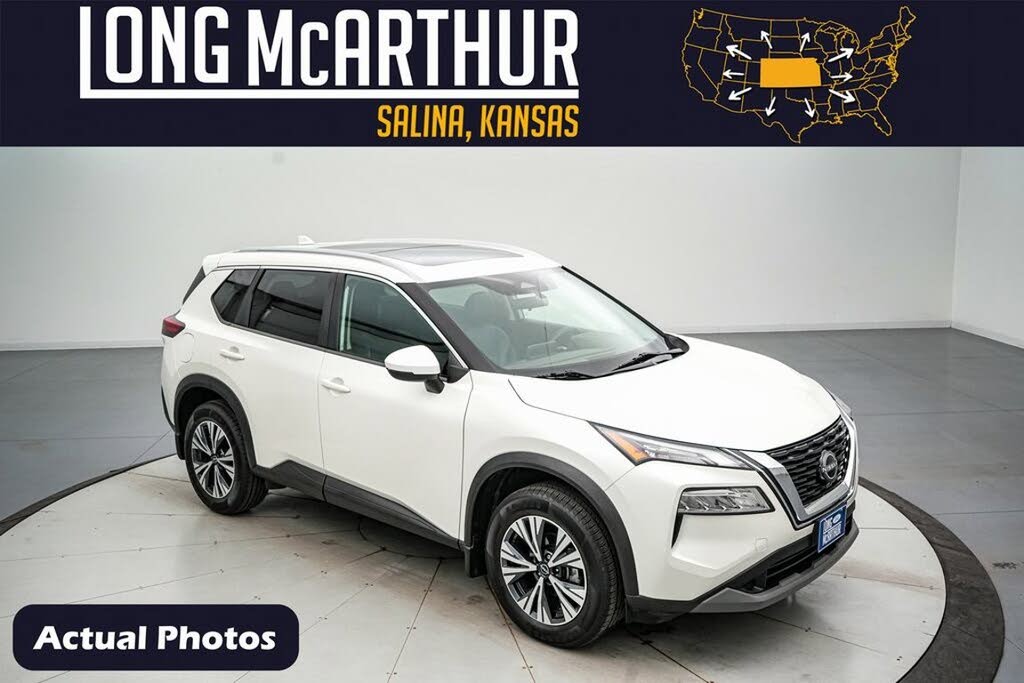 2023 Nissan Rogue SV AWD