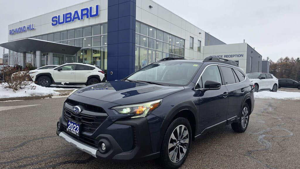 2023 Subaru Outback Limited XT AWD