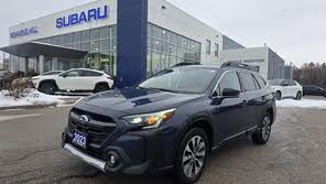 Subaru Outback Limited XT AWD