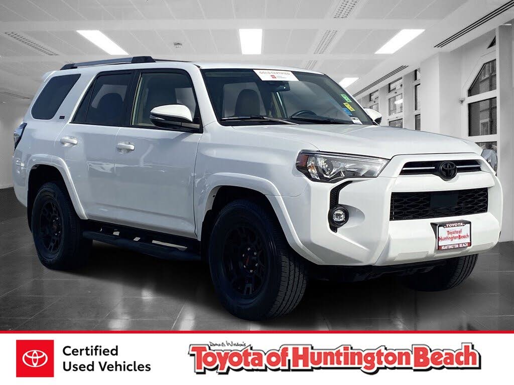 2023 Toyota 4Runner SR5 Premium RWD