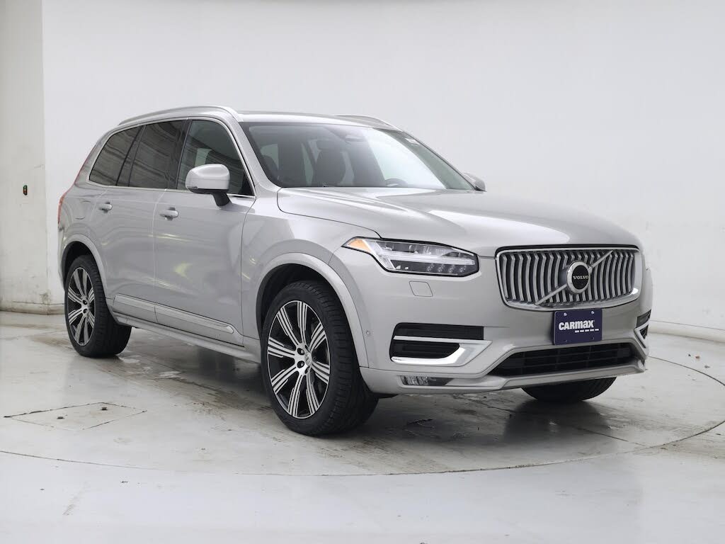 2023 Volvo XC90 B6 Ultimate Bright Theme 7-Passenger AWD