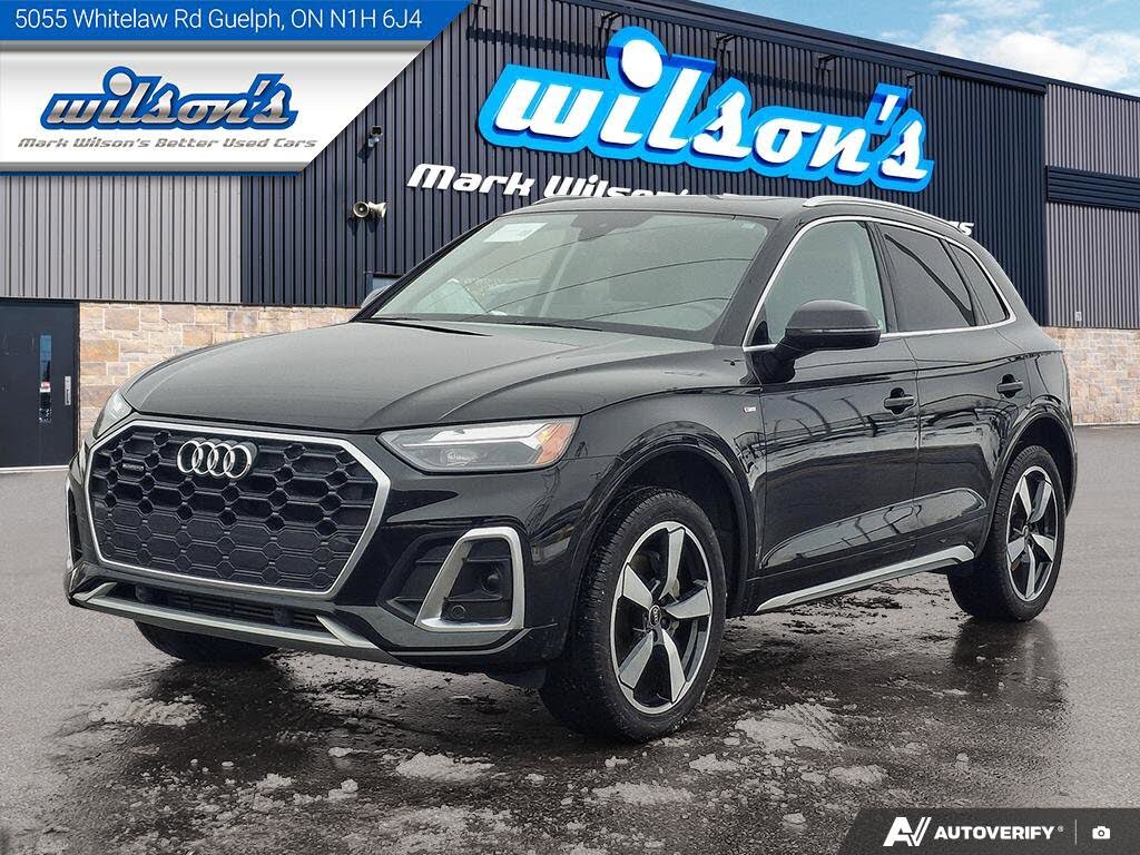 2024 Audi Q5 quattro Premium Plus S Line 45 TFSI
