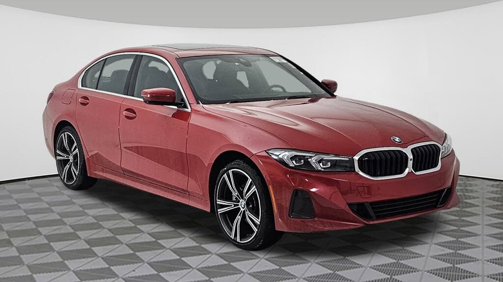 2024 BMW 3 Series 330i xDrive AWD