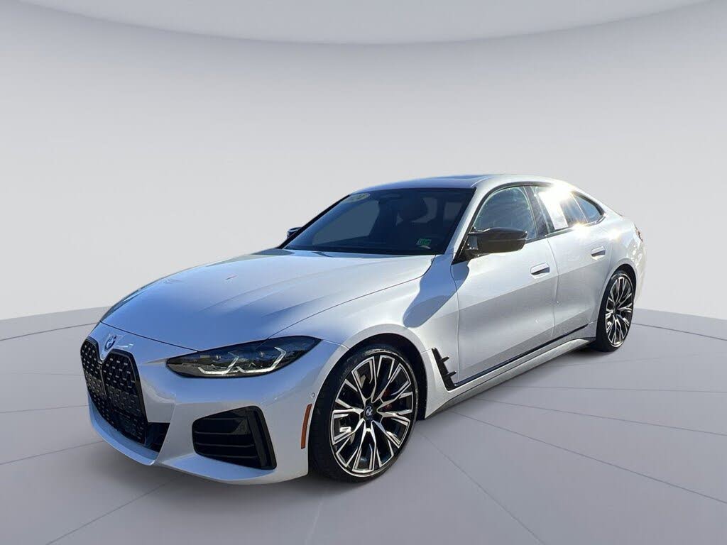 2024 BMW 4 Series M440i Gran Coupe xDrive