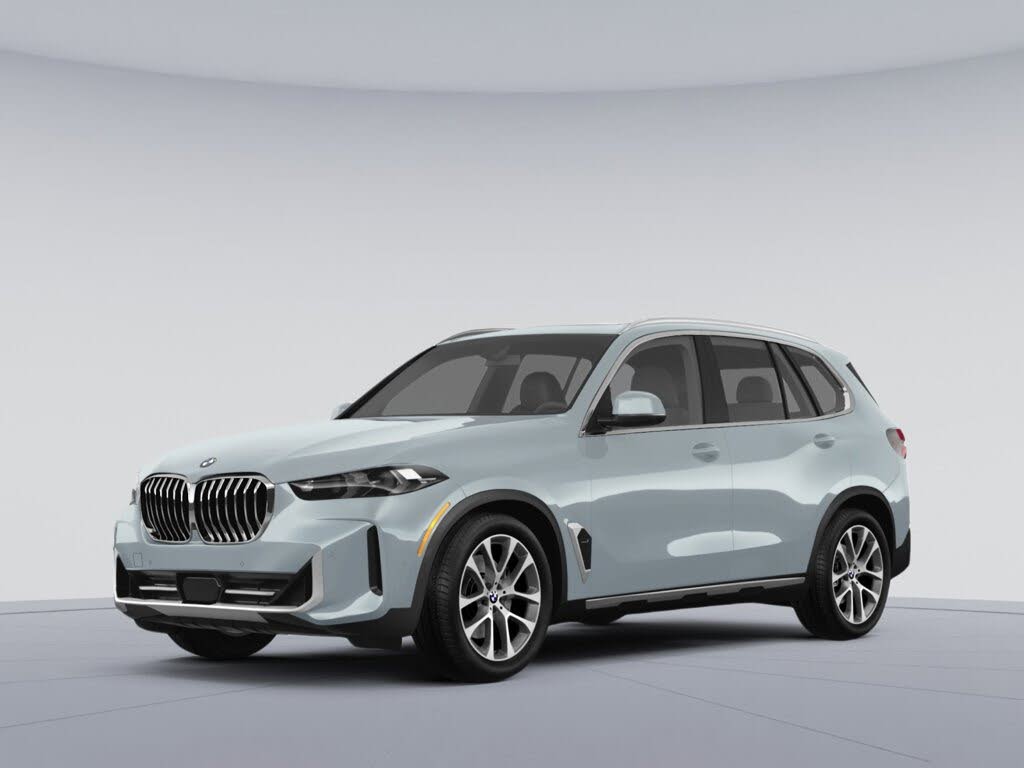 2024 BMW X5 M60i xDrive AWD