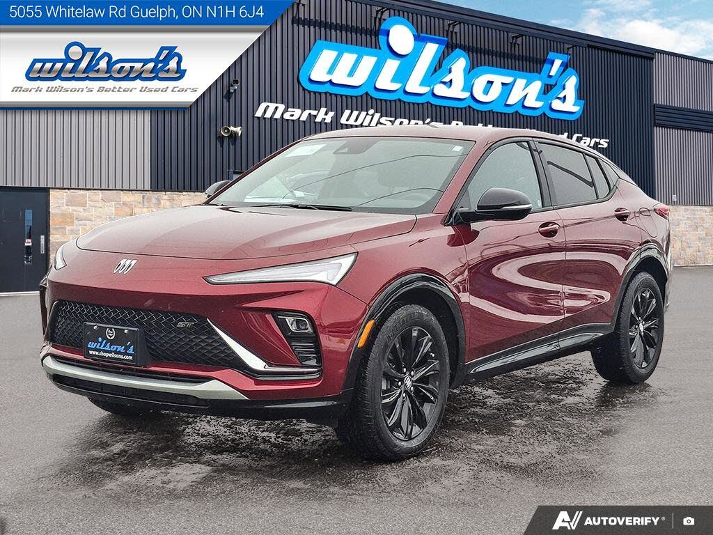 2024 Buick Envista Sport Touring FWD