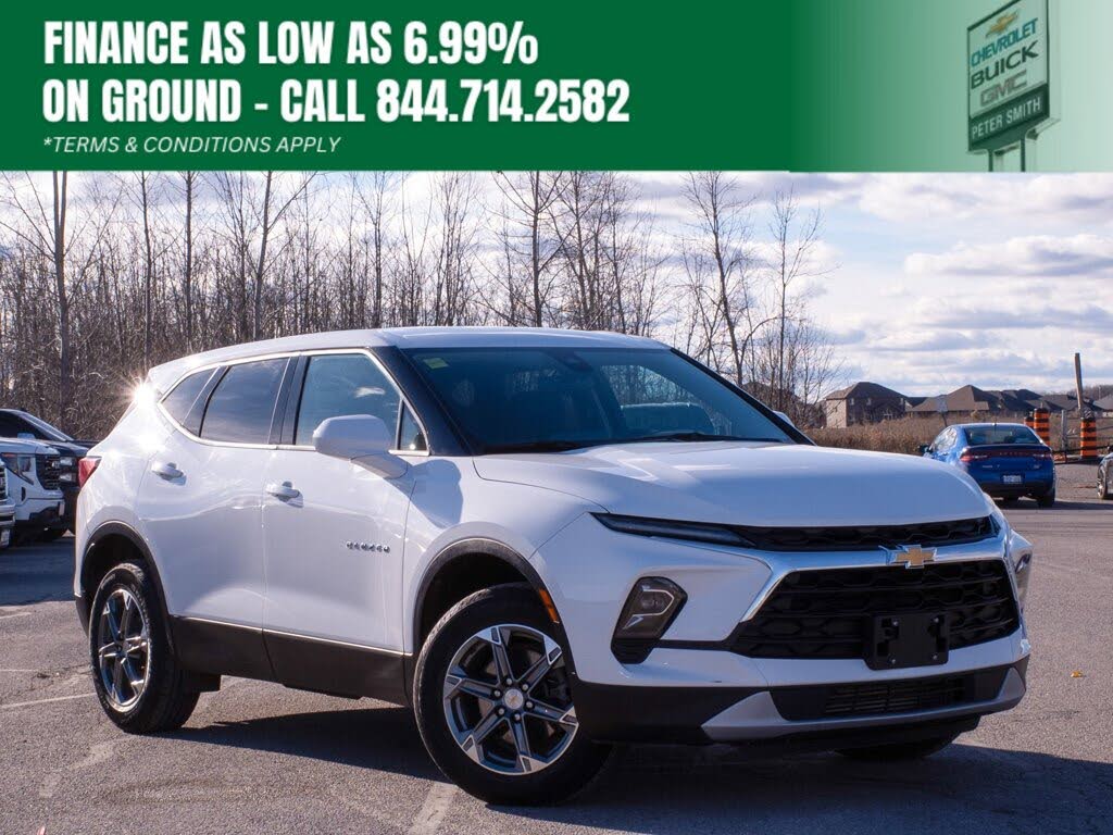 2024 Chevrolet Blazer 2LT AWD