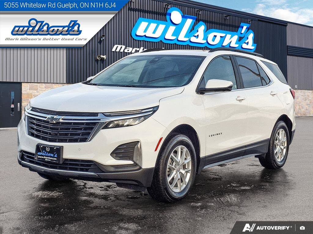 Chevrolet Equinox LT AWD with 1LT 2024