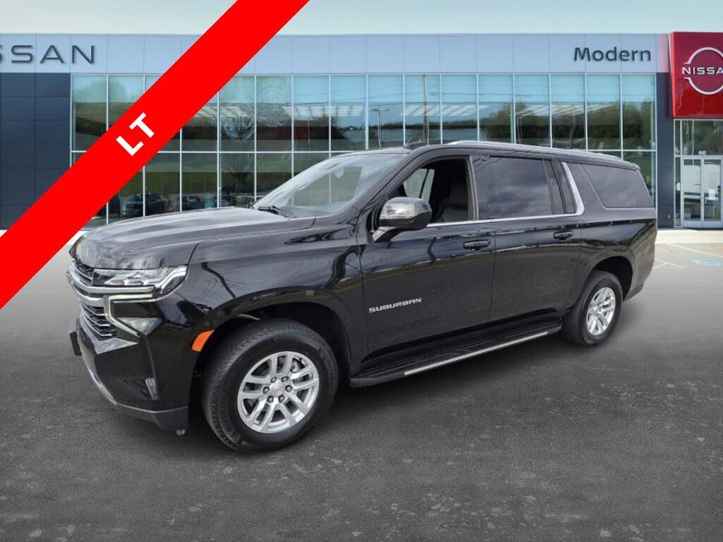 2024 Chevrolet Suburban LT 4WD