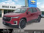 Chevrolet Traverse RS AWD