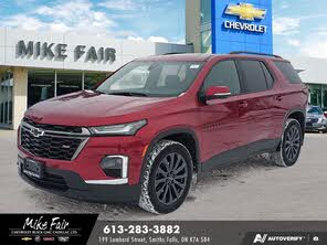 Chevrolet Traverse RS AWD