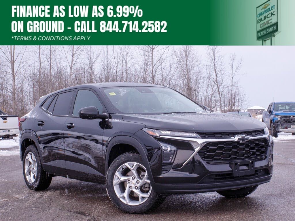 Chevrolet Trax LS FWD 2024