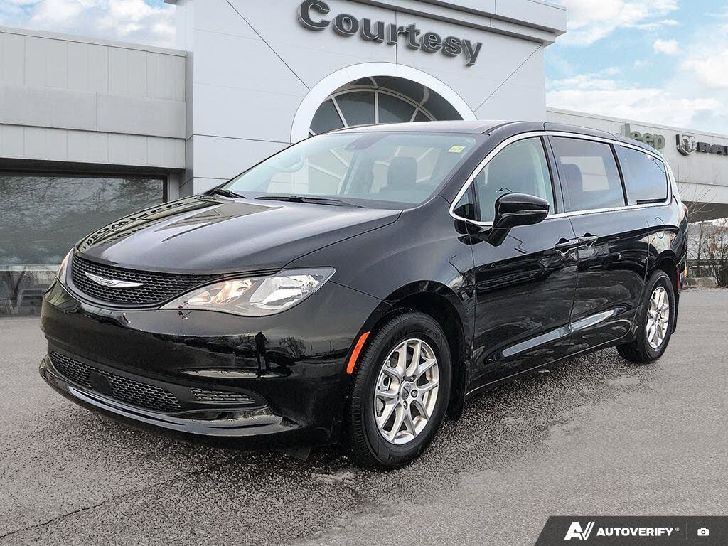 Chrysler Grand Caravan SXT FWD 2024