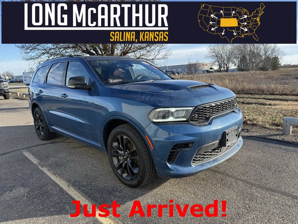 2024 Dodge Durango R/T Plus AWD